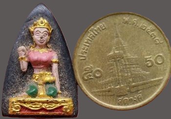 บัตรรับประกันพระแท้