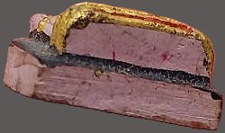 *แม่นางกวัก เนื้อผงลงสี หลวงปู่ทิม อิสริโก ปลุกเสก ออกวัดหนองกาน้ำ ชลบุรี*