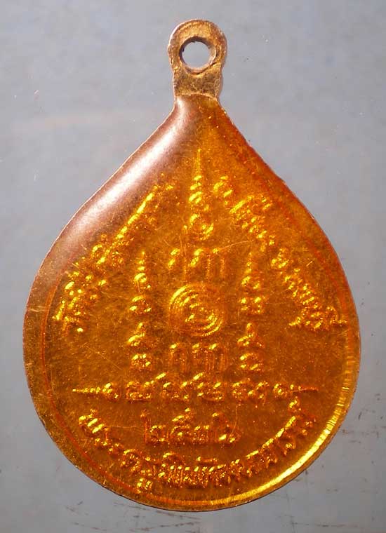 เหรียญปี36 หลวงพ่อฉลวย วัดชีป่า ลพบุรี