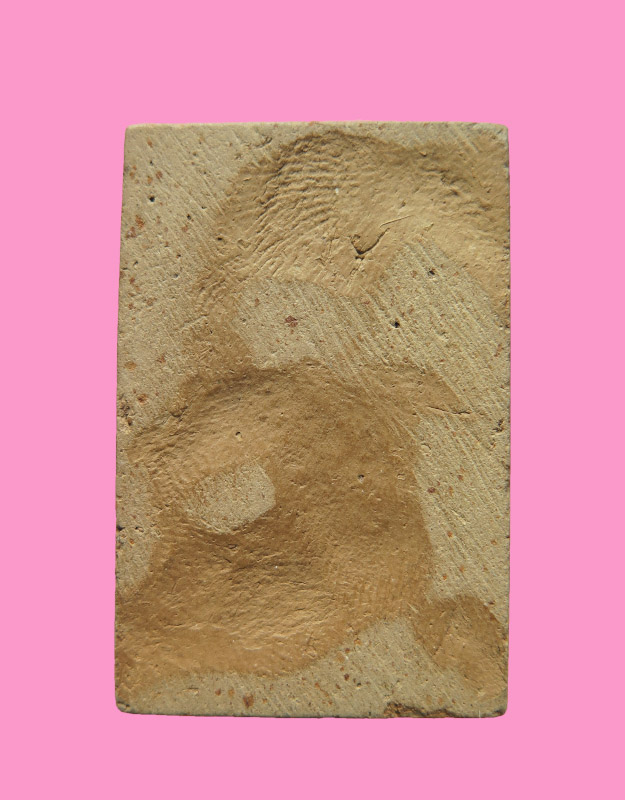 พระปางปฐมเทศนา ฐานยันต์ นะ หลวงพ่อกวย วัดโฆสิตาราม