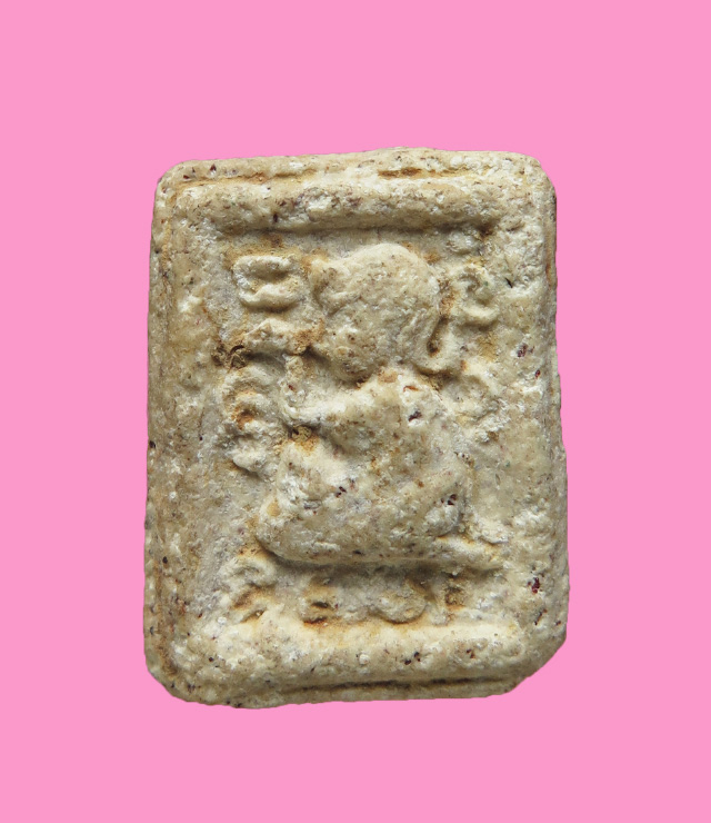 นางกวัก ยันต์รอบ เนื้อจัดมวลสารเยอะ