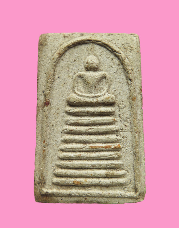 พระสมเด็จฐาน 9 ชั้น เก่า