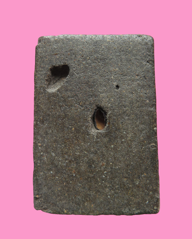 สมเด็จเนื้อแก่ว่าน สีอมเขียว 