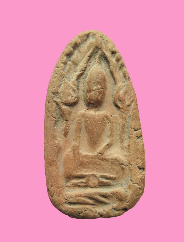 พระขุนแผน เนื้อดิน เก่ามาก