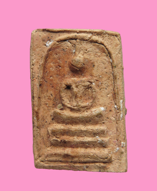 สมเด็จเนื้อผงผสมว่าน 