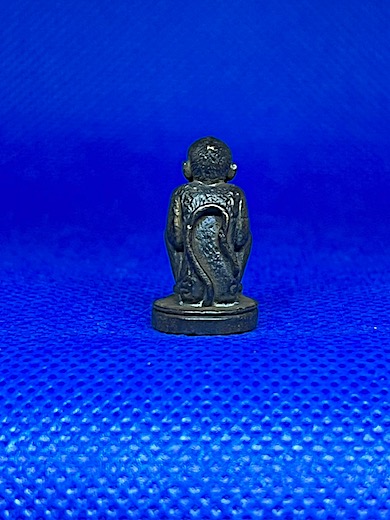 ลิงอุ้มทรัพย์ หลวงพ่ออิน วัดท่าลาด จันทบุรี