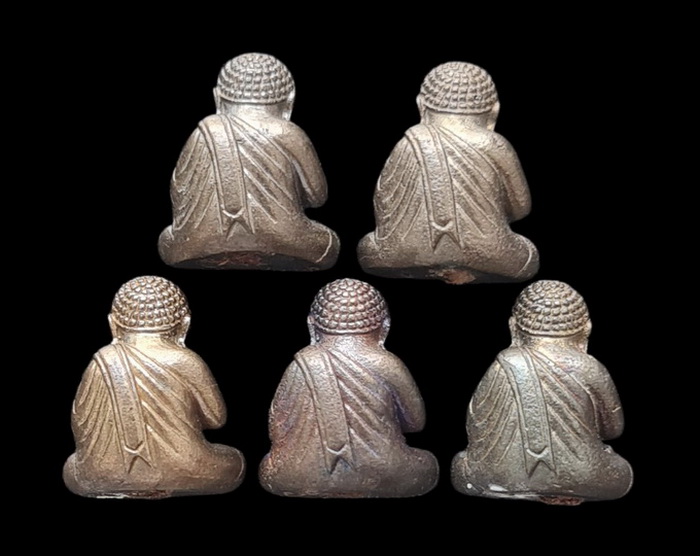 เคาะแรกแดง..พระปิดตาสิริคุตโต ๒๕๖๖..แร่น้ำพี้นำฤกษ์ รวม ๕ องค์..ลป.อุดมทรัพย์ วัดเวฬุวันฯ ศรีสะเกษ