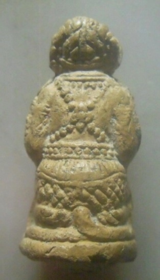 **เบาๆ**หนุมานอุ้มดวง เนื้อดินเผา ใต้ฐานอุดผงว่านมหามงคล 108 ฝังตะกรุดมหาปราบ วัดบางกะพ้อม ปี ๒๕๔๙*