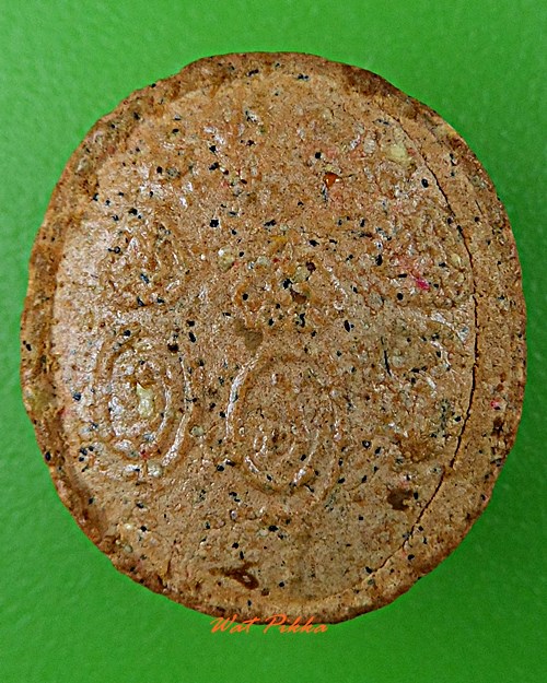 พระปิดตาหลวงพ่อมหาวารี วัดทรงธรรม สมุทรปราการ-คู่- .D50.