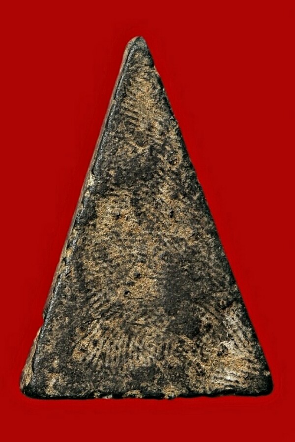 พระนางพญาหลวงพ่อย้อน วัดโตนดหลวง จ.เพชรบุรี ปี ๒๕๔๐