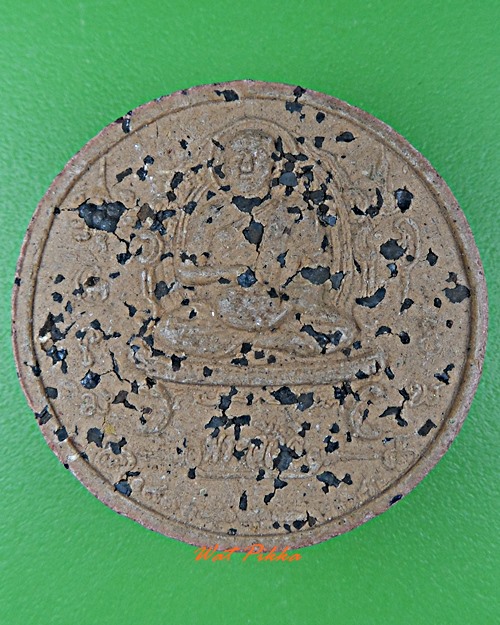 พระผงสิวลีหลวงพ่อเกลี้ยง วัดเนินสุทธาวาส ชลบุรี .D112.