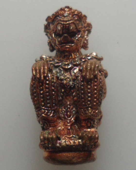 *** จ.สงขลา *** หนุมานชินบัญชร พ่อท่านตุด จนฺทวํโส สุสานหารคอกช้าง ปี๒๕๕๖