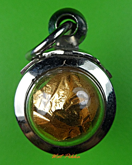 ลูกอมหลวงพ่ออุดม วัดพิชัยสงคราม อยุธยา .D321.