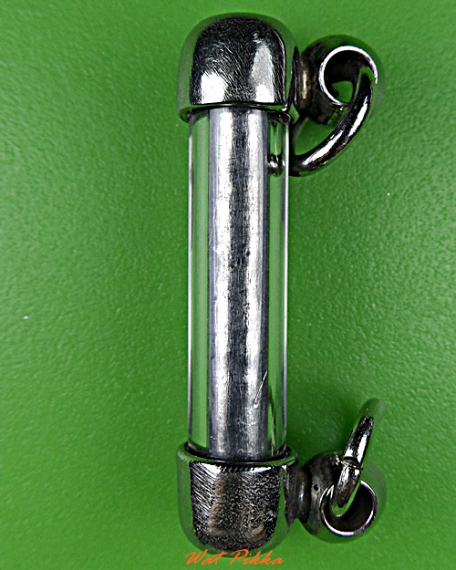 ตะกรุดหลวงพ่ออุดม วัดพิชัยสงคราม อยุธยา .D326.