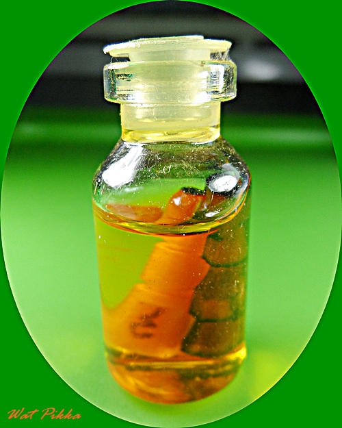 รัก-ยมหลวงพ่อเปิ่น วัดบางพระ นครปฐม .D336.