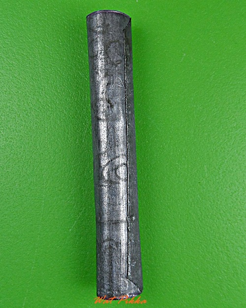 ตะกรุดมหาตัน หลวงปู่สิงห์ วัดบ้านขี้เหล็ก ศรีสะเกษ .D348.