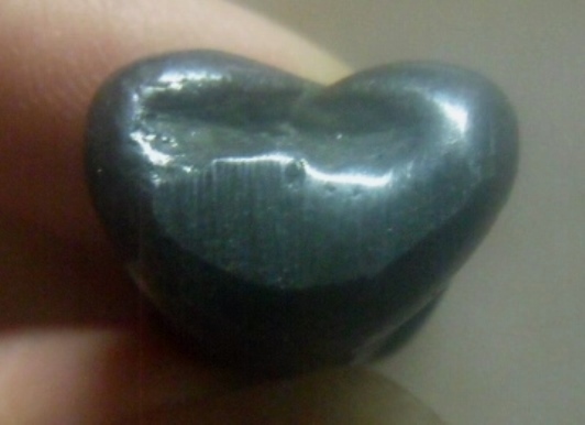 **เบา​ๆ​**พระปิดตามหาลาภ เนื้อเมฆพัตร หล่อเก่า ไม่ทราบที่**สวยๆ เชิญชมครับ