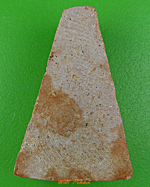 พระผงสุพรรณ หลวงพ่อสม วัดดอนบุปผาราม สุพรรณบุรี .D462.