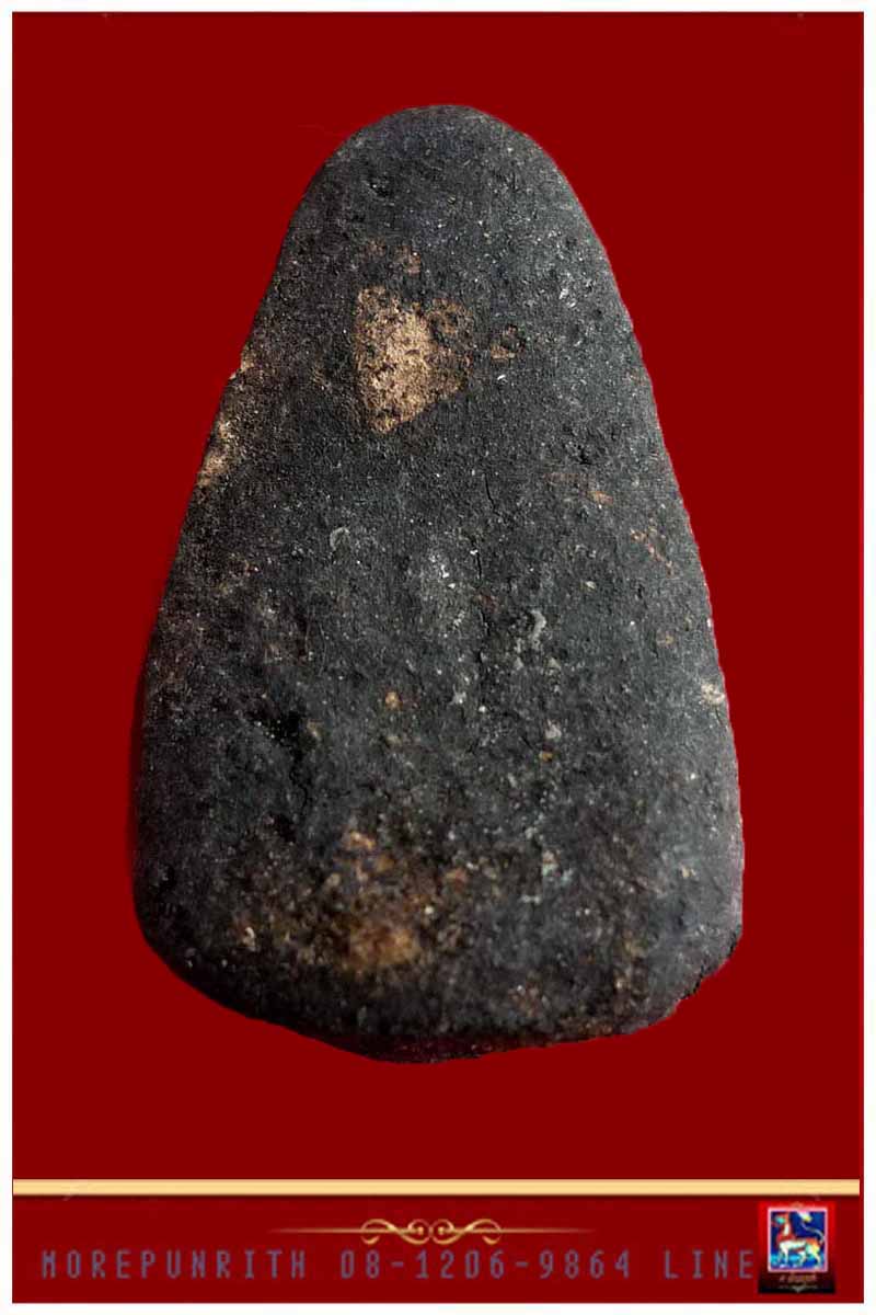 หลวงพ่อทวดนอโม หลวงพ่อหวาน วัดลานควาย อ.มายอ จ.ปัตตานี รุ่นแรก พ.ศ.๒๕๑๕