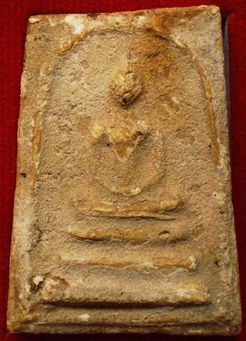 สมเด็จวัดขุนอินทรฯ พิมพ์พระประธาน