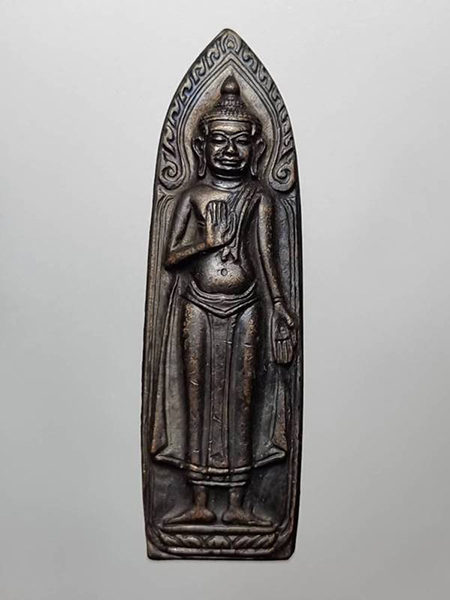 พระยอดขุนพล ... พระร่วง ยุทธหัตถีดอนเจดีย์ " วัดป่าเลไลย์" ปี 2513 ( พิธีใหญ่แห่งยุค )