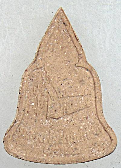 ๒๐ หลวงพ่อโบสถ์น้อย เนื้อผง