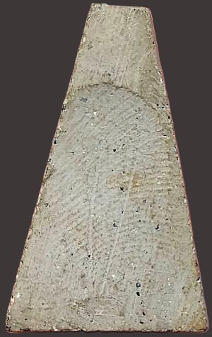 *พิมพ์ผงสุพรรณ เนื้อดินผสมผง หลวงพ่อกวย วัดโฆสิตาราม ชัยนาท*