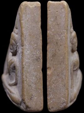 *นางพญาพิมพ์พระครูมูล เนื้อผงน้ำมัน หลวงพ่อกวย วัดโฆสิตาราม ชัยนาท*