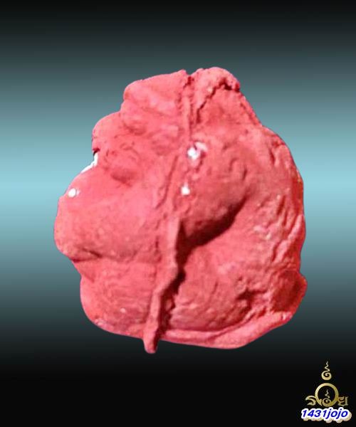 ลูกอมหนุมานครองโลก หลวงปู่เกลี้ยง วัดเนินสุทธาวาส ชลบุรี ปี2545