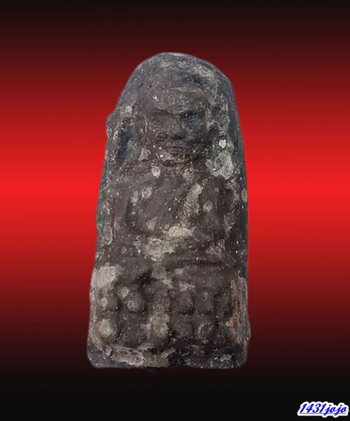 หลวงพ่อทวดเนื้อว่าน หลังข้าวสารหิน รุ่น "ปาฏิหาริย์ลายเซ็นต์" วัดห้วยมงคล อ.หัวหิน จ.ประจวบคีรีขันธ์