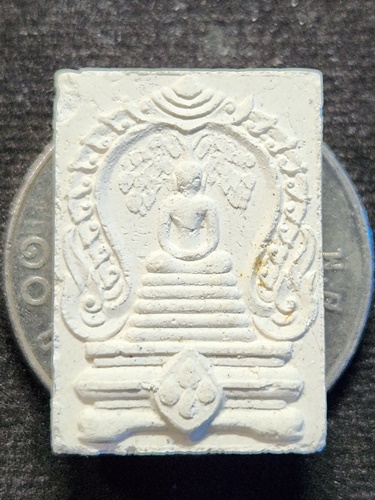 วัดดอนโพธิ์ทอง สุพรรณบุรี พระสมเด็จคะแนน หลวงพ่อฮวด พระครูปรีชาวุฒิคุณ  พ.ศ.2536