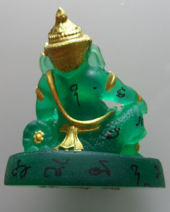 พระพิฆเณศวร์ เนื้อเรซิ่น