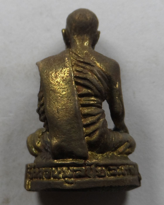 รูปหล่อครูบาเปิ้น วัดดอนมูลชัย จ.ตาก ปี๒๕๓๙