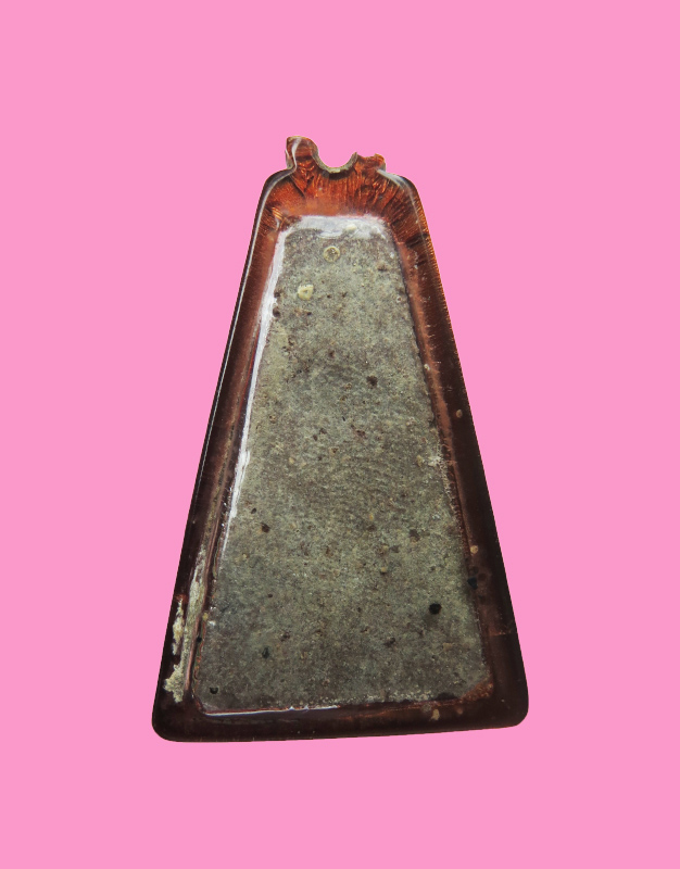 พระผงสุพรรณ เลี่ยมเก่า