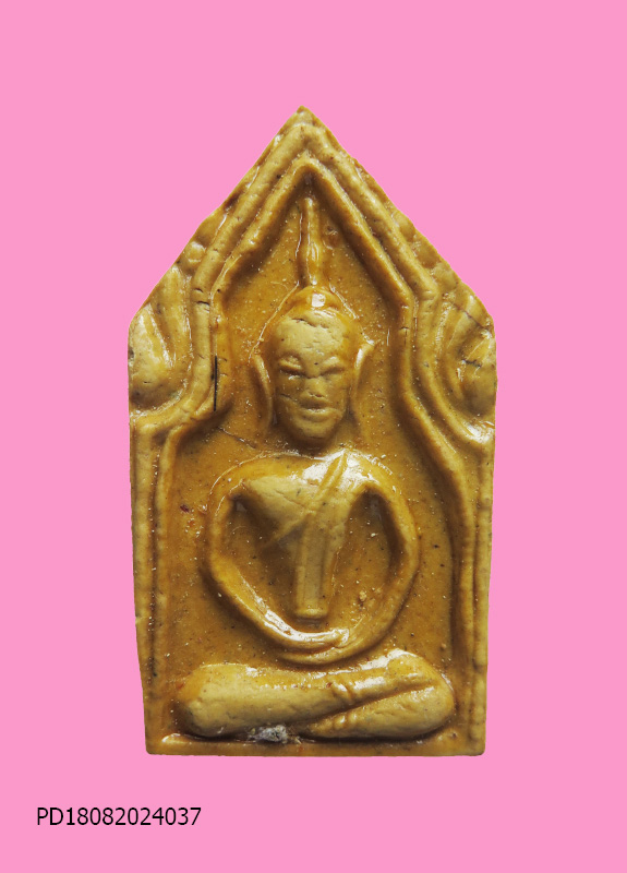 ขุนแผน หลวงพ่อน้อย (ศิษย์หลวงพ่อเดิม) วัดหนองโก นครสวรรค์