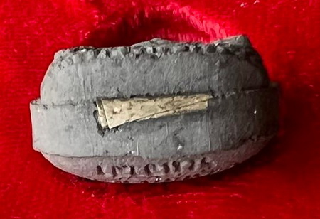 เทพเจ้าปู้กุ่ยฮุก รุ่นเจ้าสัว วัดมังกรกมลาวาส (วัดเล่งเน่ยยี ่) ฝังตะกรุดเงิน พร้อมกล่อง