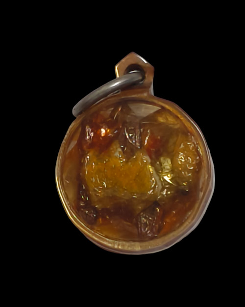 เคาะเดียวครับ ตัว พ หลวงปู่เย็น ทานรโต วัดสระเปรียญ