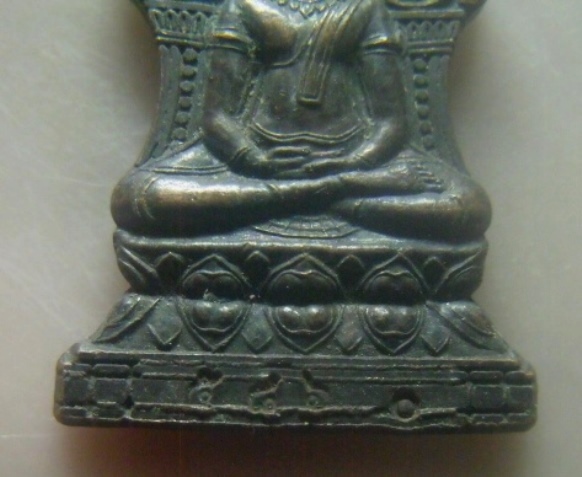 **เบาๆ**เหรียญพระยอดขุนพล สาธุเจ้าต้นบุญ สนองคุณแผ่นดิน วัดป่าทุ่งกุลาเฉลิมราช จ.ร้อยเอ็ด**ตอกโค้ด