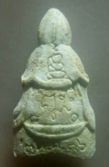 **เบาๆ**พระผงกวนอิมโพธิสัตว์ วัดบวรนิเวศวิหาร วาระ ๘๐ พรรษา หลัง ญสส  ปี ๒๕๓๖**สวยๆ