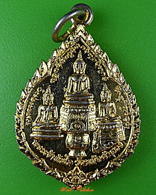 เหรียญพระเจ้าทันใจ วัดหม้อคำตวง เชียงใหม่ .D680.