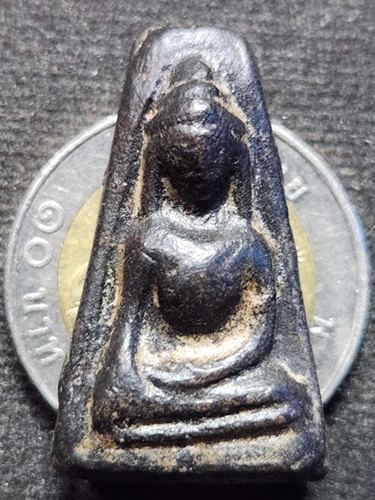 วัดดอนไร่ สุพรรณบุรี พระผงสุพรรณ หลวงพ่อมุ่ย บรรจุกรุ ปี2511 แตกกรุปี2532