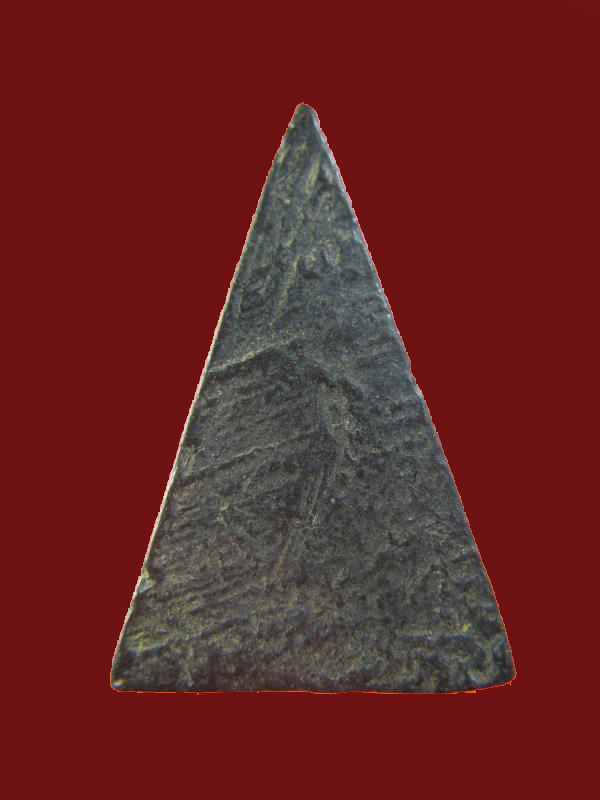 $ พระนางพญา หลวงพ่อทาบ หลังกาบหมาก วัดกระบกขึ้นผึ้ง จ.ระยอง ปี ๒๕๐๕