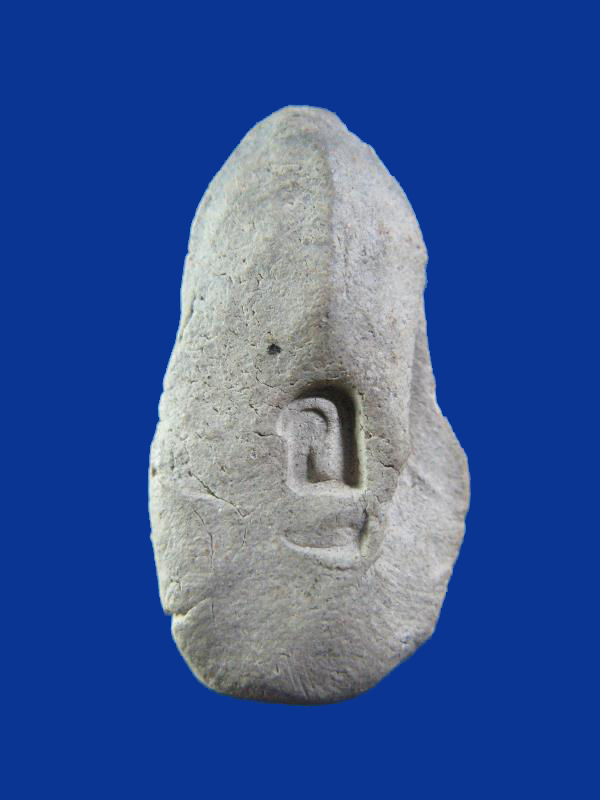 $ พระรอด หลัง อ ครูบาอินทร วัดสันป่ายางหลวง จ.ลำพูน