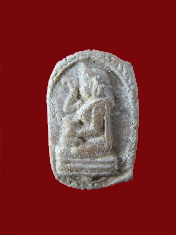 $ นางกวัก หลังจารหมึก เนื้อผงน้ำมัน ไม่ทราบที่ครับ