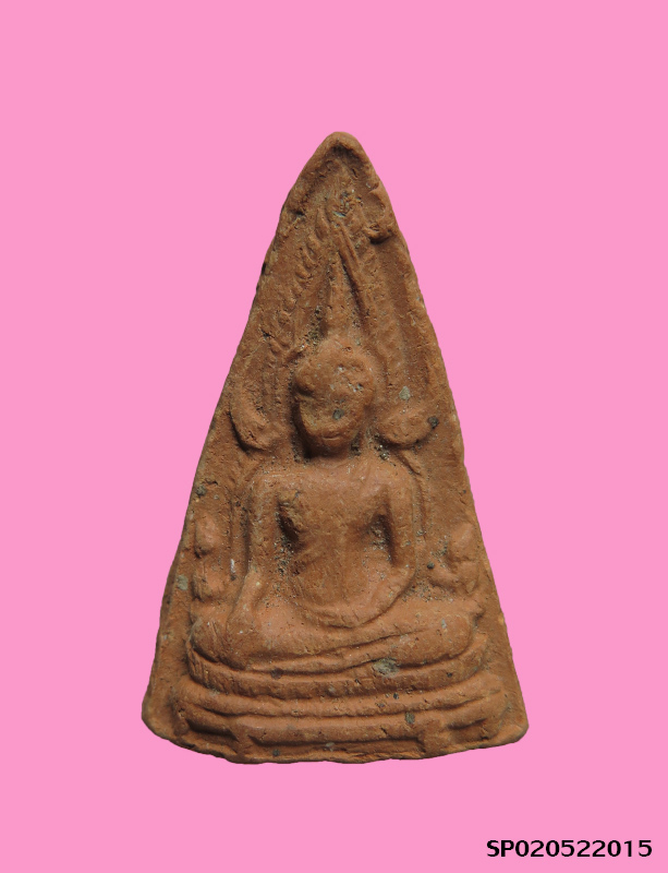 พระพุทธชินราช เนื้อดิน