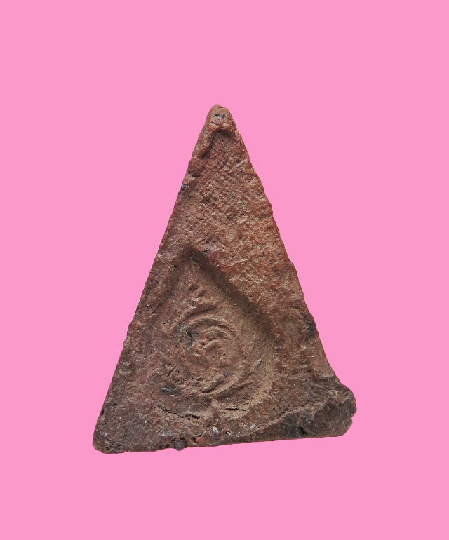 นางพญาพิมพ์เล็ก หลวงพ่อทองดำ วัดท่าทอง (ก่อนปี2500)