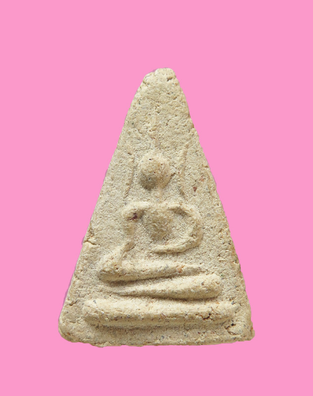 นางพญา หูบายศรี เนื้อผง 