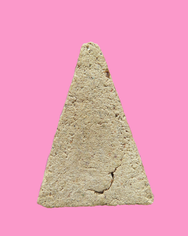 นางพญา หูบายศรี เนื้อผง 