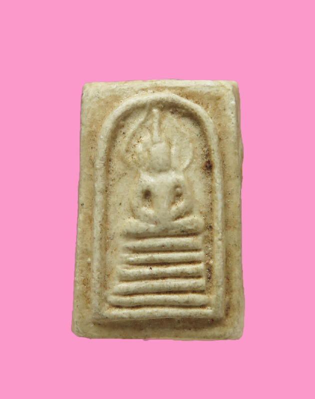 สมเด็จคะแนน พิมพ์ประภามณฑล ฐาน 5 ชั้น