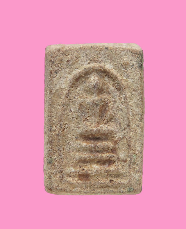 สมเด็จพิมพ์คะแนน เนื้อผงว่าน